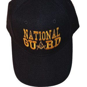 National Guard Masonic Hat
